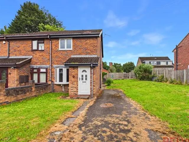 2 Bedroom Semi Detached House To Rent In Bagnall Road, Bulwell, Nottingham, NG6