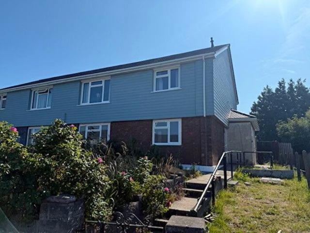 2 Bedroom Semi Detached House To Rent In Beili Glas, Loughor, Swansea, SA4