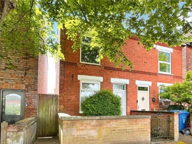 2 Bedroom Semi Detached House To Rent In Bennerley Avenue, Ilkeston, Derbyshire, DE7