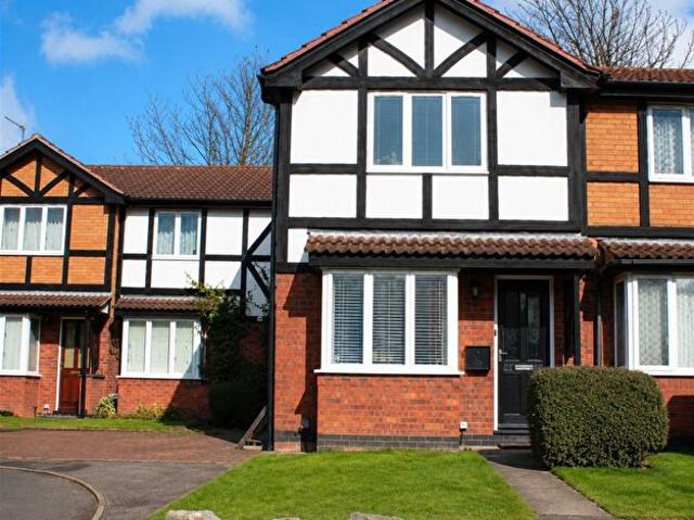 2 Bedroom Semi Detached House To Rent In Bladon Close, Mapperley, Nottingham, NG3