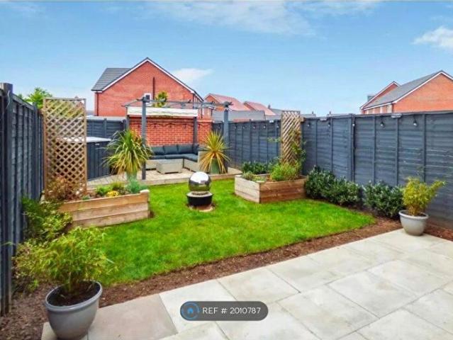 2 Bedroom Semi Detached House To Rent In Bradley Walk, Wellesbourne, Warwick, CV35
