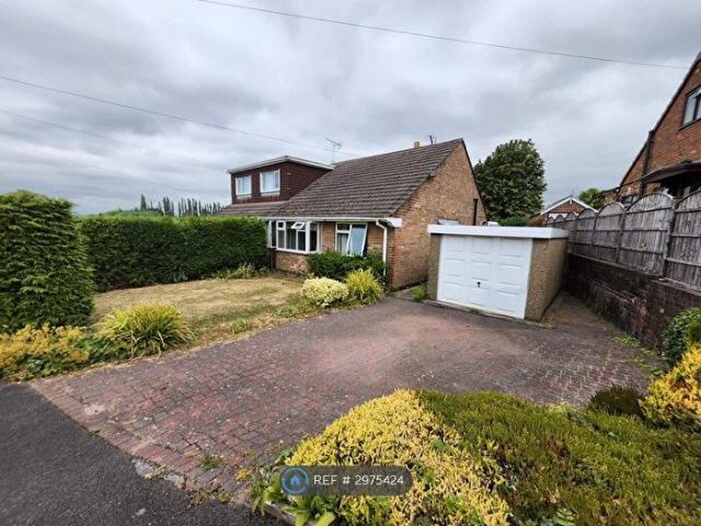 2 Bedroom Semi Detached House To Rent In Brookfields Drive, Derby, DE21