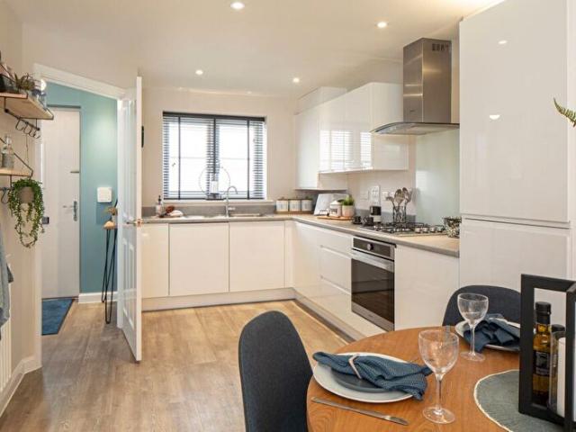 2 Bedroom Semi Detached House To Rent In Broadnook Garden Village, Leicester, LE7