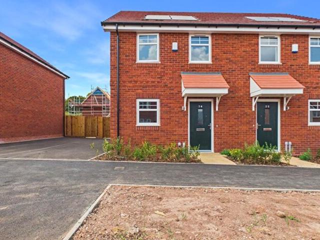 2 Bedroom Semi Detached House To Rent In Carrington Way, Coventry, CV7