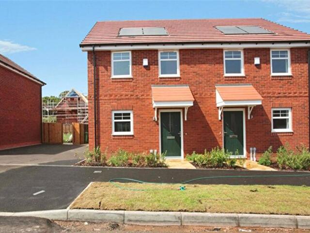 2 Bedroom Semi Detached House To Rent In Carrington Way, Keresley End, Coventry, CV7