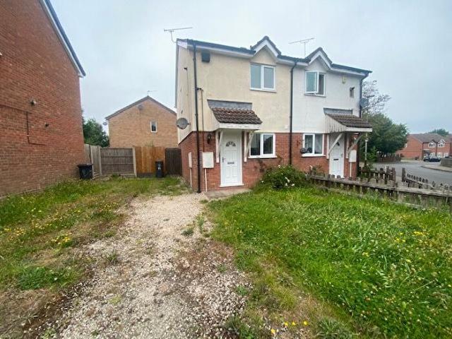 2 Bedroom Semi Detached House To Rent In Cheviot Road, Leicester, LE2