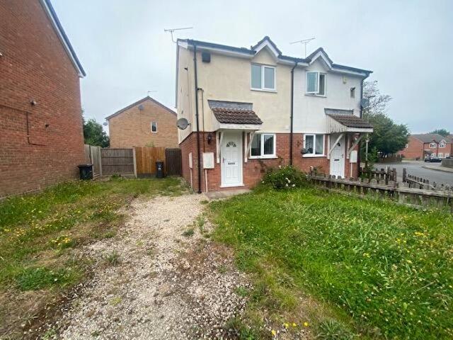 2 Bedroom Semi Detached House To Rent In Cheviot Road, Leicester, LE2