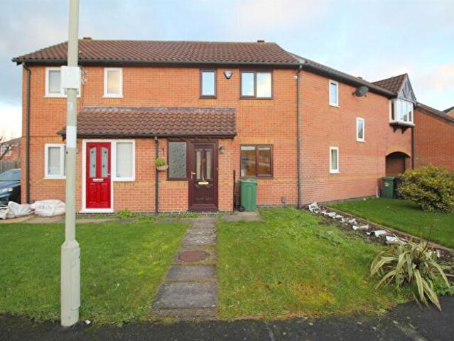 2 Bedroom Semi Detached House To Rent In Church Lands, Loughborough, LE11