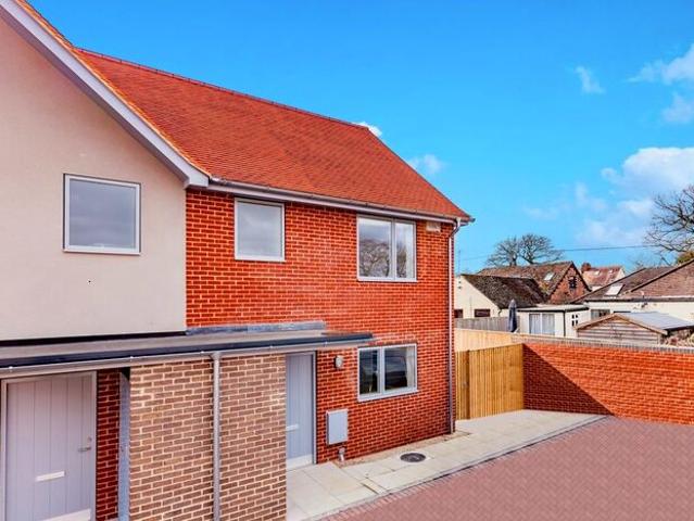 2 Bedroom Semi Detached House To Rent In Close End, Drayton, OX14