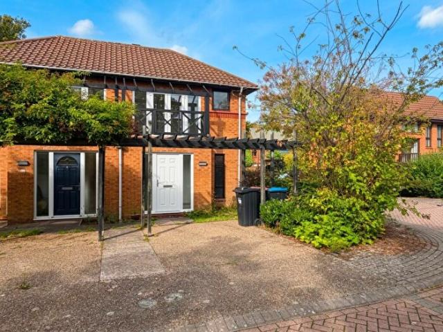 2 Bedroom Semi Detached House To Rent In Cockerell Grove, Shenley Lodge, Milton Keynes, MK5