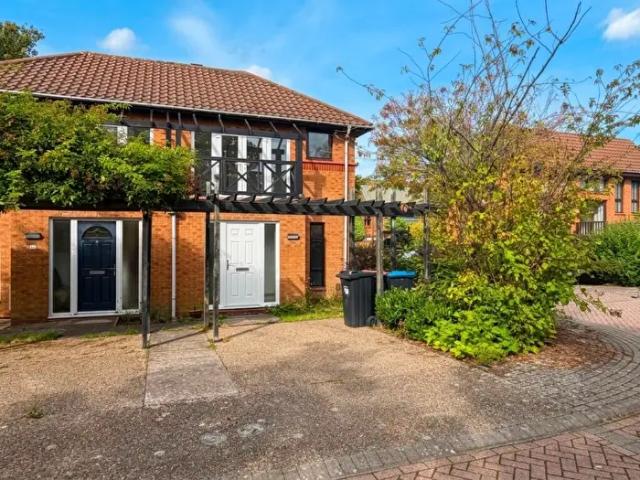 2 Bedroom Semi Detached House To Rent In Cockerell Grove, Shenley Lodge, Milton Keynes, MK5