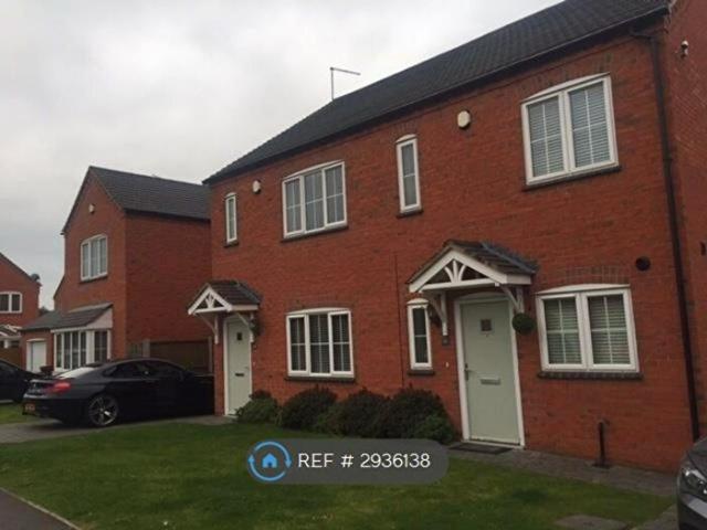 2 Bedroom Semi Detached House To Rent In Cotes Road, Burbage, Hinckley, LE10