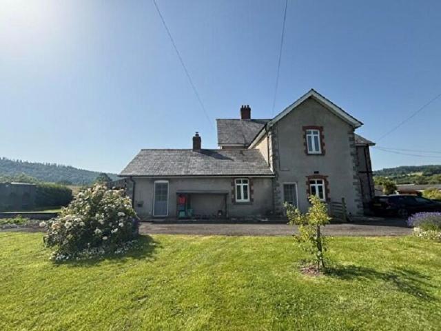2 Bedroom Semi Detached House To Rent In Cottage, Cradoc, Brecon, Powys LD3