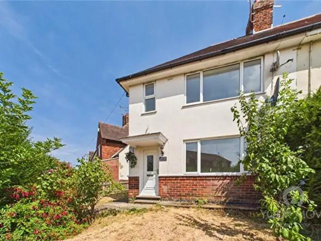2 Bedroom Semi Detached House To Rent In Countess Road, St James, Northampton, Northamptonshire, NN5