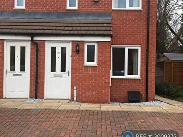 2 Bedroom Semi Detached House To Rent In Courtelle Road, Coventry, CV6