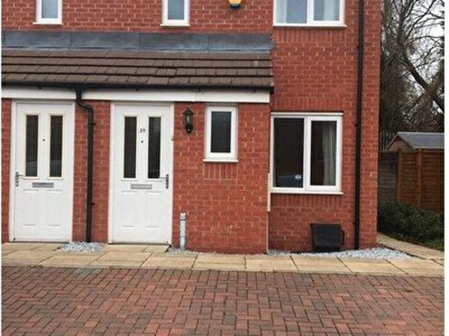 2 Bedroom Semi Detached House To Rent In Courtelle Road, Coventry, CV6