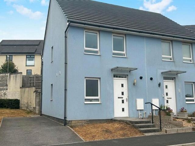 2 Bedroom Semi Detached House To Rent In Crompton Way, Ogmore By Sea, CF32