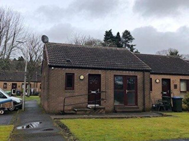 2 Bedroom Semi Detached House To Rent In, Duke Of Edinburgh Drive, Perth And Kinross, PH16