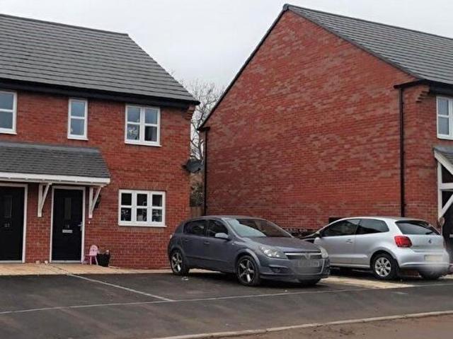 2 Bedroom Semi Detached House To Rent In Durrad Drive, Oadby, Leicester, LE2