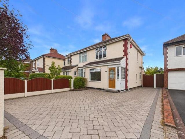 2 Bedroom Semi Detached House To Rent In Dale Road, Spondon, DE21