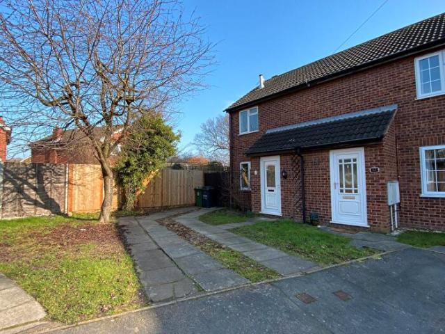 2 Bedroom Semi Detached House To Rent In Deanside Drive, Loughborough, LE11