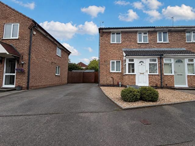 2 Bedroom Semi Detached House To Rent In Denholme Road, Wollaton, Nottingham, NG8