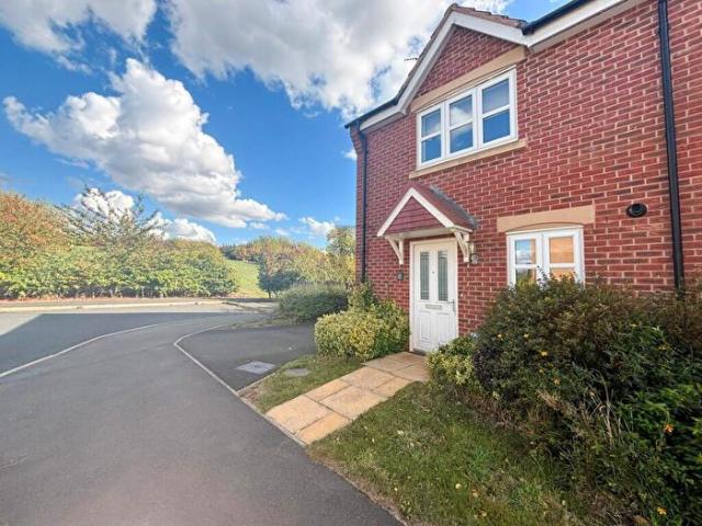 2 Bedroom Semi Detached House To Rent In Devana Way, Great Glen, Leicester, LE8