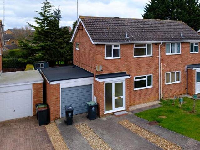2 Bedroom Semi Detached House To Rent In Dryden Way, Higham Ferrers, NN10
