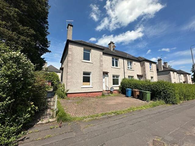 2 Bedroom Semi Detached House To Rent In Fulton Street, Glasgow, G13