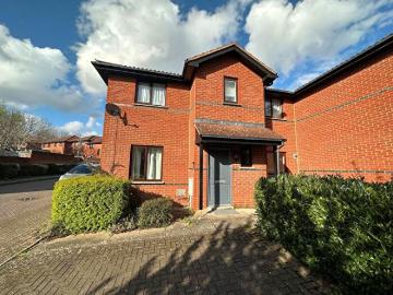 2 Bedroom Semi Detached House To Rent In Fossey Close, Shenley Brook End, MK5