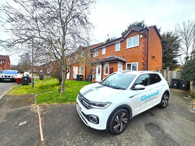 2 Bedroom Semi Detached House To Rent In Gideon Close, Birmingham, B25