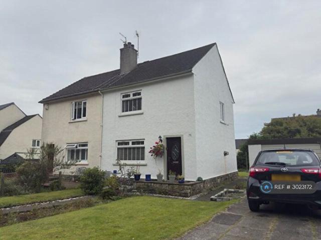 2 Bedroom Semi Detached House To Rent In Glenpatrick Road, Johnstone, PA5