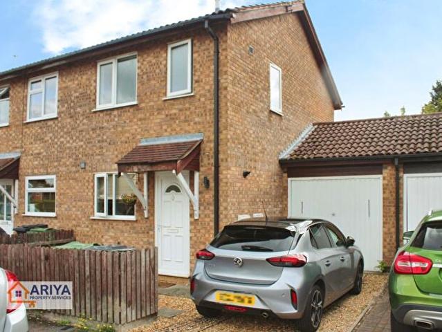 2 Bedroom Semi Detached House To Rent In Gorse Lane, Syston, Leicester, LE7