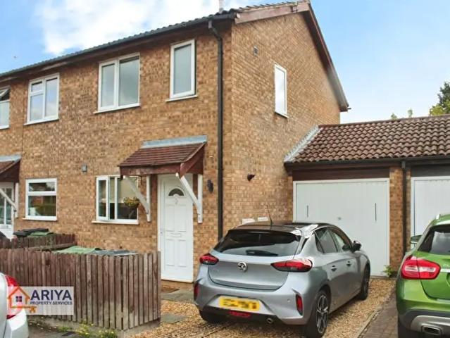 2 Bedroom Semi Detached House To Rent In Gorse Lane, Syston, Leicester, LE7