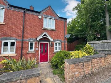 2 Bedroom Semi Detached House To Rent In Hucknall Road, Sherwood, Nottingham, NG5