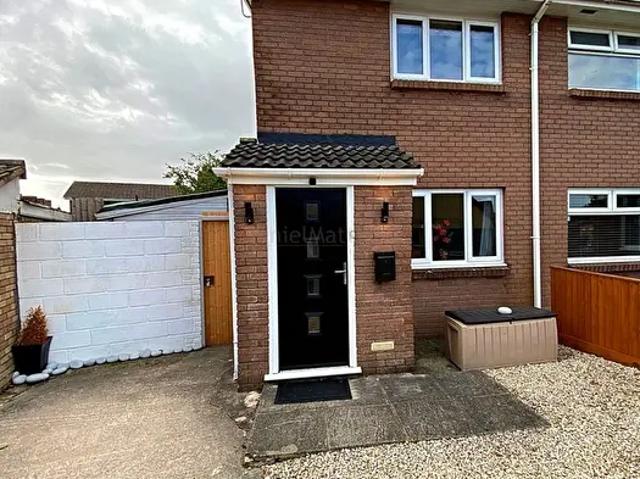 2 Bedroom Semi Detached House To Rent In Hunters Ridge, Brackla, CF31
