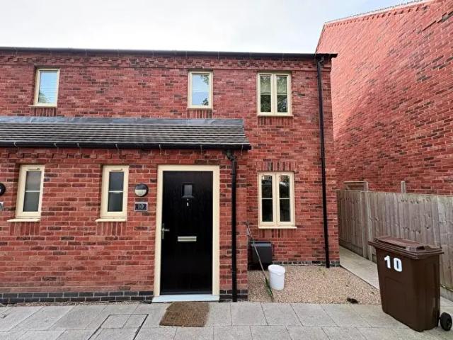 2 Bedroom Semi Detached House To Rent In Hedgerow Close, Old Dalby, LE14