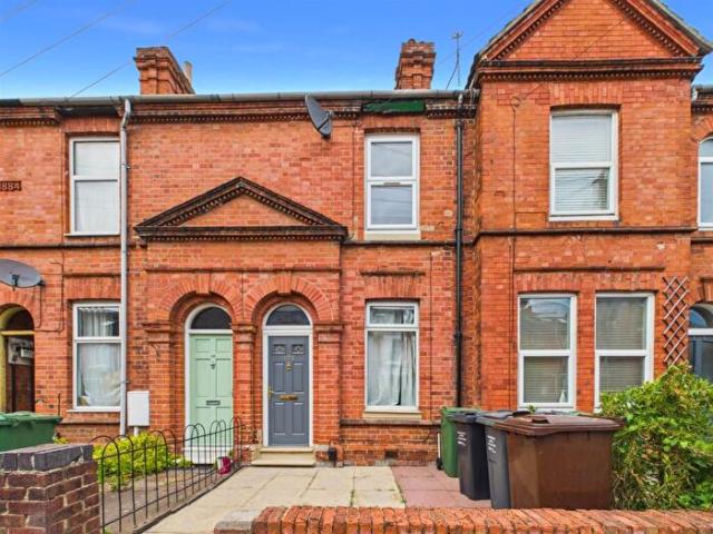 2 Bedroom Semi Detached House To Rent In Herrick Road, Loughborough, LE11