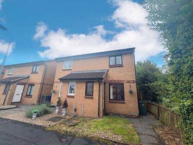 2 Bedroom Semi Detached House To Rent In Inglewood Crescent, Paisley, PA2