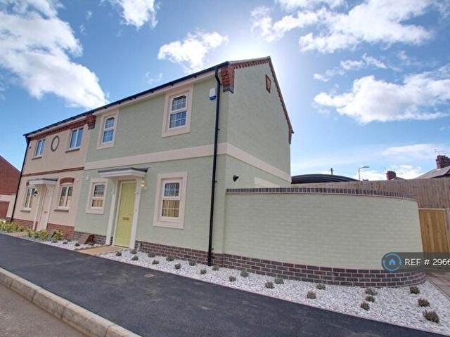 2 Bedroom Semi Detached House To Rent In Isabel Lane, Kibworth, Leicester, LE8
