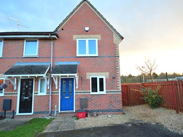 2 Bedroom Semi Detached House To Rent In Jackson Way, Kettering, NN15