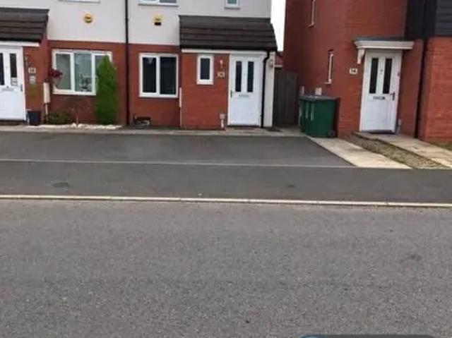 2 Bedroom Semi Detached House To Rent In James Fullarton Way, Coventry, CV6