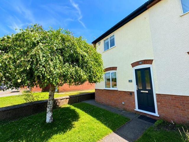 2 Bedroom Semi Detached House To Rent In King Street, Whetstone, Leicester, LE8