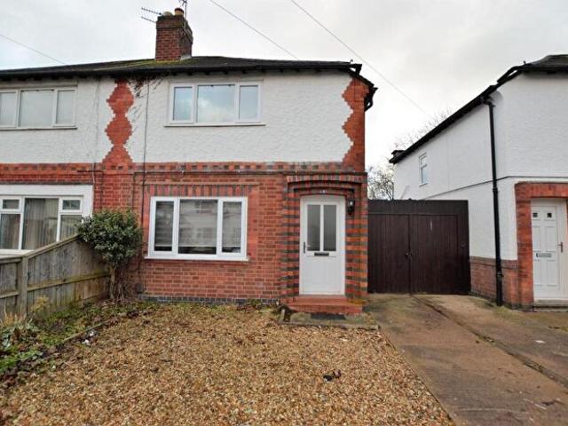 2 Bedroom Semi Detached House To Rent In Kingston Avenue, Wigston, LE18