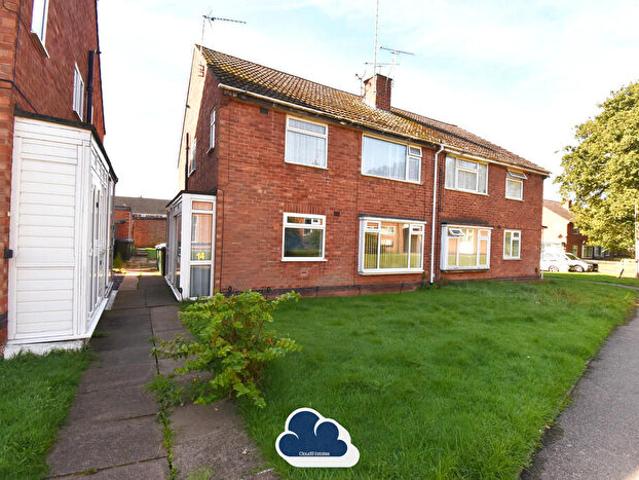 2 Bedroom Semi Detached House To Rent In Linnet Close, Coventry, CV3