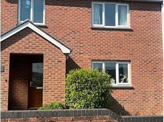 2 Bedroom Semi Detached House To Rent In Llwyncelyn, Aberaeron, SA46