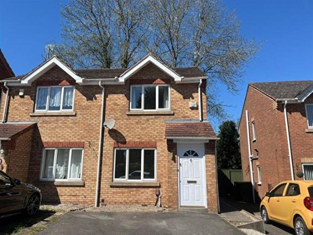 2 Bedroom Semi Detached House To Rent In Lomond Way, CV10