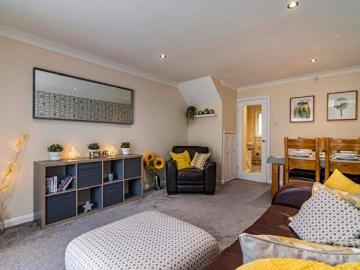 2 Bedroom Semi Detached House To Rent In Percy Street, Nottingham, Nottinghamshire, NG6