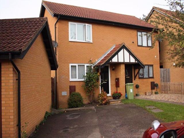 2 Bedroom Semi Detached House To Rent In Rubbra Close, Browns Wood, Milton Keynes, MK7