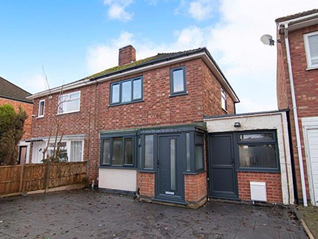 2 Bedroom Semi Detached House To Rent In Rushmere Walk, Leicester Forest East, Leicester, Leicestershire, LE3